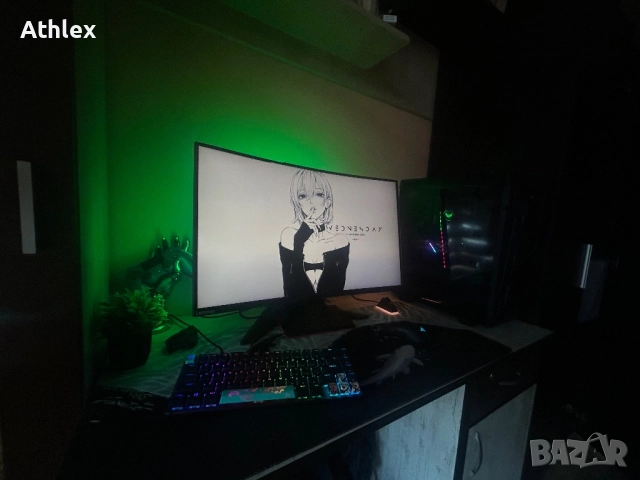 Гейминг компютър / RTX 2060 / RYZEN 5 3600 AF / 16 RAM, снимка 1