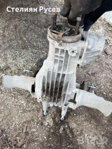 диференциал 0AR525083  audi a8 s8 d3 5.2 450hp facelift 2009г цена 120 евро става и за а6 3,0тди куа, снимка 7 - Части - 53757221