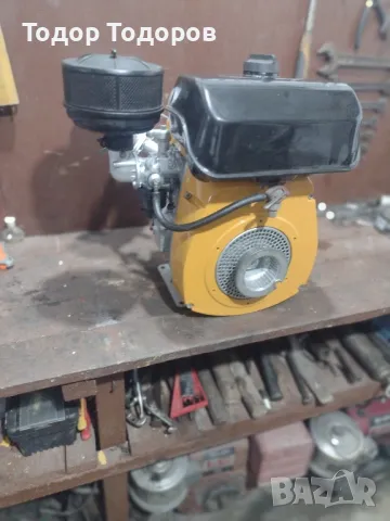 Двигател за мотоблок или мотокултиватор акме или руджерини след сервизиране и рециклиране., снимка 2 - Селскостопанска техника - 49689950