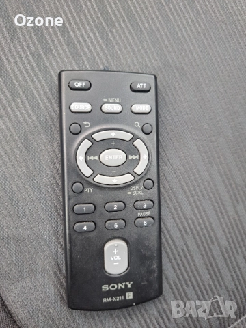 Дистанционно Sony 