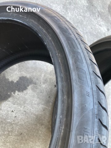 315/30/22 Pirelli 2019, снимка 3 - Гуми и джанти - 40698114