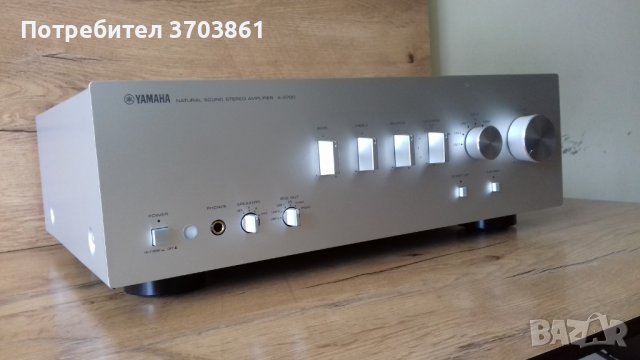 Yamaha A-S700, снимка 5 - Ресийвъри, усилватели, смесителни пултове - 40443808