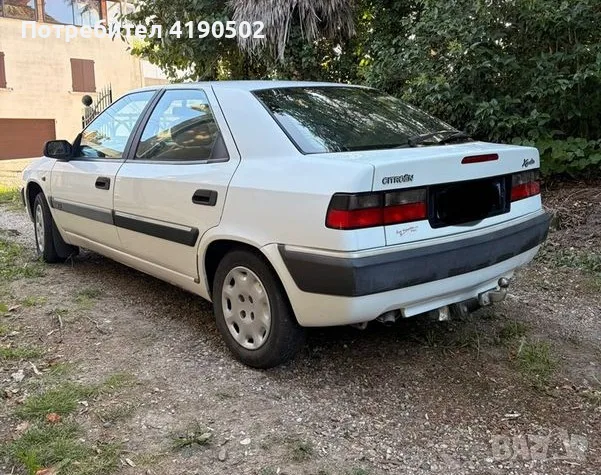 2.0-16v - Citroën Xantia - на части, снимка 2 - Автомобили и джипове - 55142267