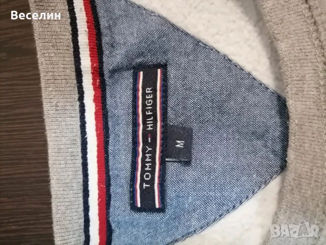 Блуза, Tommy Hilfiger, M, снимка 4 - Блузи - 48015732