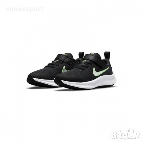 ДЕТСКИ МАРАТОНКИ NIKE STAR RUNNER 3GS, снимка 2 - Детски маратонки - 36226610