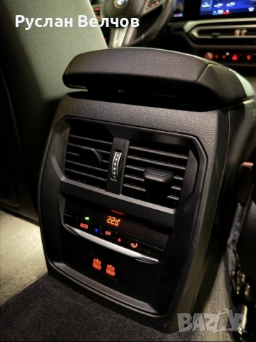 BMW 320d X-drive, M-pack, Head-Up, снимка 10 - Автомобили и джипове - 52786655