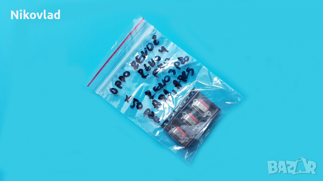 Букса (конектор) OPPO Reno 2, 2 Z, 4 Z, 4Pro, 3, 3Pro, K3, K5, снимка 3 - Резервни части за телефони - 36233053