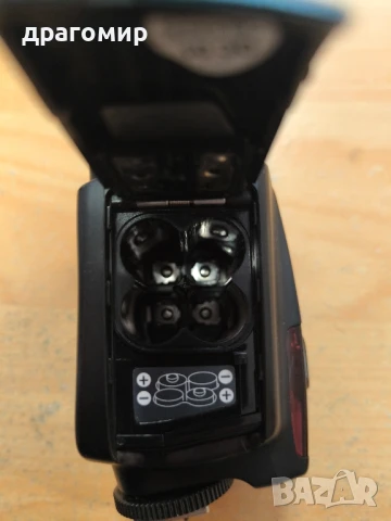 YONGNUO YN565EX For Nikon , снимка 3 - Светкавици, студийно осветление - 51273269