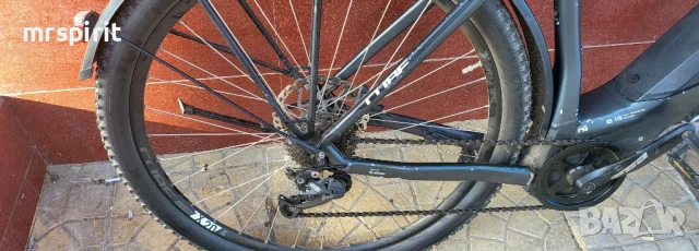 Електрически велосипед Cube Acid 29', снимка 6 - Велосипеди - 51170678