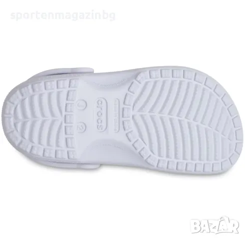 Детски сандали Crocs Classic Clog К, снимка 3 - Детски сандали и чехли - 50099045