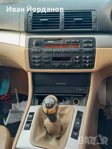 BMW E46 325 I на части, снимка 7 - Автомобили и джипове - 44825079