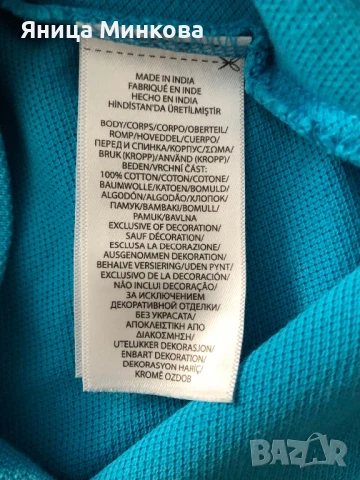 Дамска тениска Polo by Ralph Lauren, снимка 7 - Тениски - 50757889