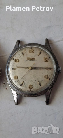 Швейцарски часовници/ и немски/, снимка 6 - Антикварни и старинни предмети - 22407041