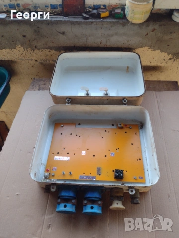 Кутия пускател, снимка 6 - Други машини и части - 53037145