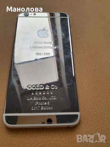 Продавам отключен Iphone 6 plus, снимка 2 - Apple iPhone - 38793123