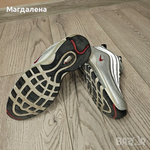 Маратонки Nike Air Max 97 OG, снимка 5 - Маратонки - 53343604