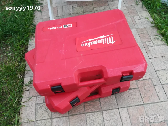 КУФАР ЗА ИНСТРУМЕНТИ 56Х46Х12СМ 2006251205, снимка 15 - Куфари с инструменти - 50734967