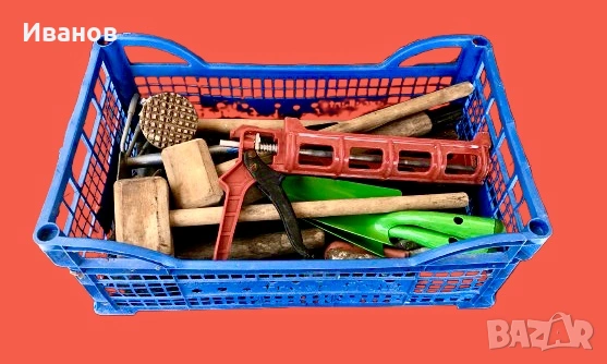 Лот от Старинни дърводелски и занаятчийски инструменти. , снимка 4 - Други инструменти - 53847144