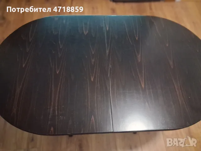 Трапезна/ холна разтегателна маса Денвър Стил, снимка 14 - Маси - 56366039