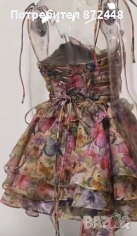 Рокля, снимка 4 - Рокли - 51702556