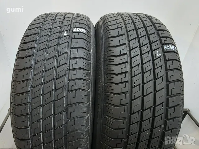 2бр летни гуми 215/55/16 MICHELIN L06083 , снимка 3 - Гуми и джанти - 55055323
