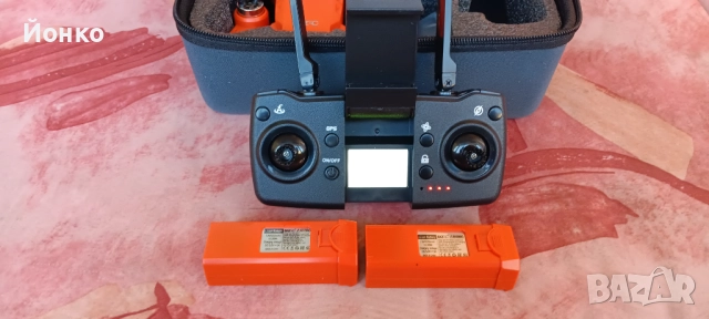 Продавам 4К-а Дрон!, снимка 12 - Дронове и аксесоари - 52265399