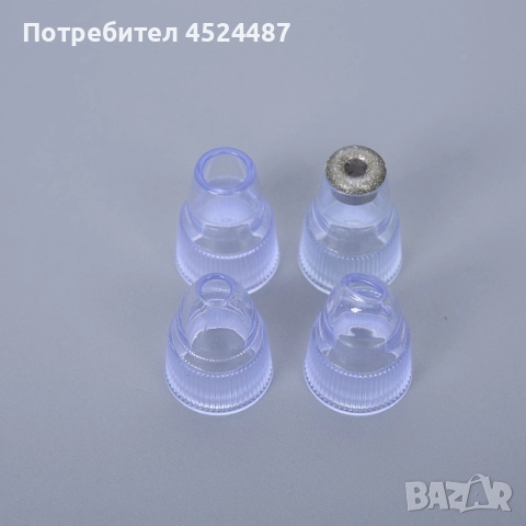 Уред за почистване на пори и черни точки с вакуум, 4 приставки, снимка 5 - Други - 52658471