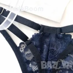 Луксозна дантелена прашка Rose, снимка 2 - Бельо - 48320664