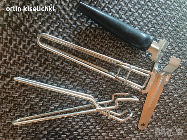 „щипки” за горещи тави тас подноси и др., снимка 1