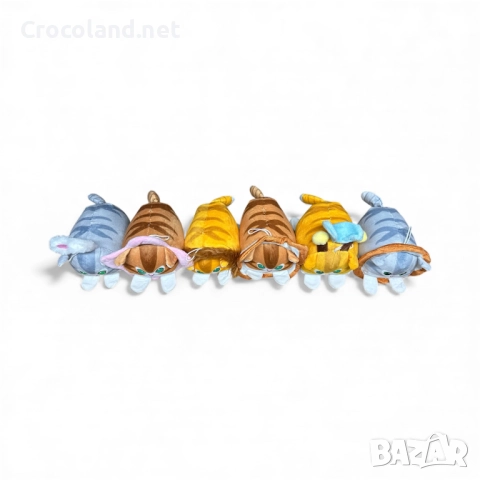 Плюшена играчка – Комплект „Сладки котета“, снимка 2 - Плюшени играчки - 52776724