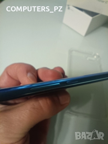 Телефон Huawei Honor 10 64GB много добро състояние, с прозрачен гръб, осемядрен с 2 Sim, снимка 13 - Huawei - 51908565