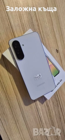 Samsung A56 128Gb, снимка 3 - Samsung - 53598307