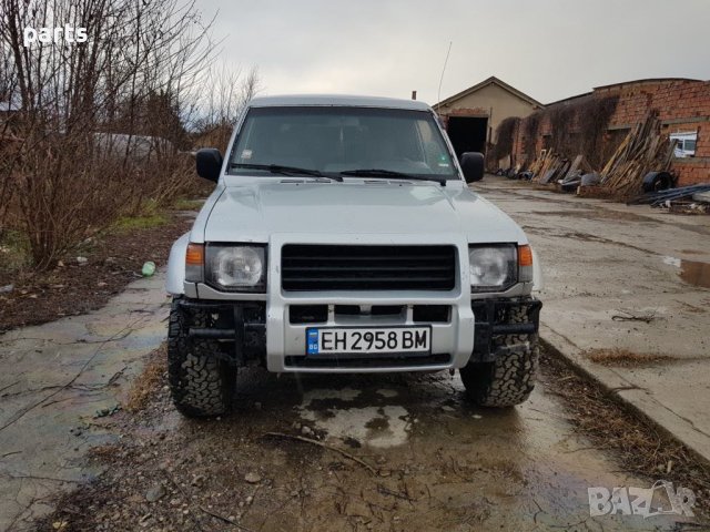 Мицубиши Паджеро 2.5TDI На части N, снимка 2 - Части - 41560306
