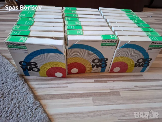 мини ролки за магнетофони , снимка 2 - Радиокасетофони, транзистори - 50423760