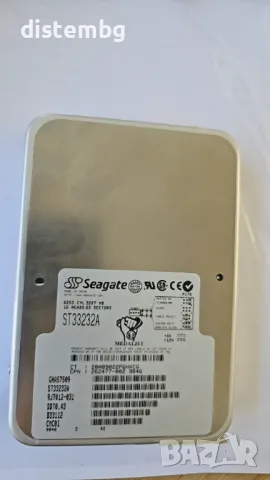 Харддиск Seagate ST33232A IDE 3.2GB