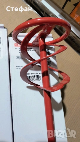 Бъркалка Hilti, снимка 3 - Други инструменти - 53390910