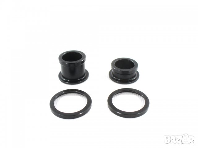 DT Swiss 350/370 15x100mm 15x110mm End caps kit за предна главина, снимка 3 - Части за велосипеди - 38849619