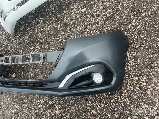 Броня за Пежо 208 -2016г, снимка 2 - Части - 49568448