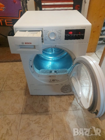 Сушилня BOSCH 6 Serie 8кг, снимка 2 - Сушилни - 53462638