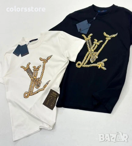 Мъжки тениски Louis Vuitton/IM90c, снимка 5 - Тениски - 51244514