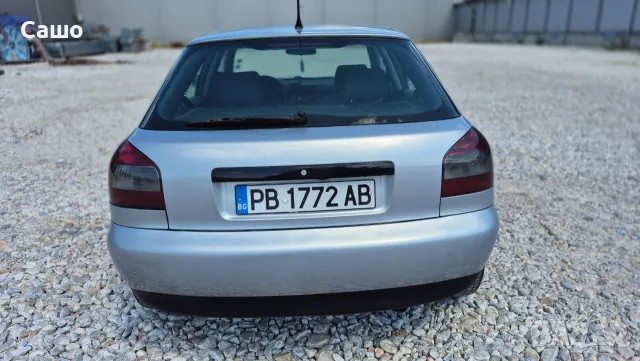 Ауди А3 1.9 TDI/101, снимка 11 - Автомобили и джипове - 55881940