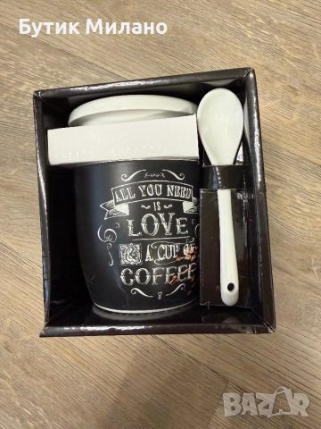 Подаръчна чаша, снимка 4 - Чаши - 52696208