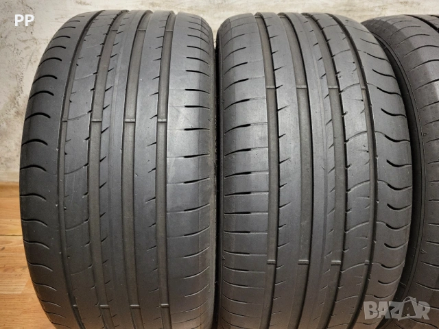 235/40/18 Sava / летни гуми, снимка 2 - Гуми и джанти - 53484164