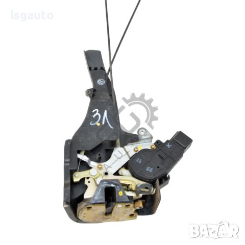 Брава задна лява врата Toyota Avensis Verso 2001-2009 ID:109850