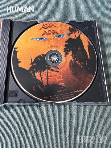 Asia, снимка 15 - CD дискове - 47385465