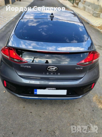 Хюндай йоник, снимка 5 - Автомобили и джипове - 51719908