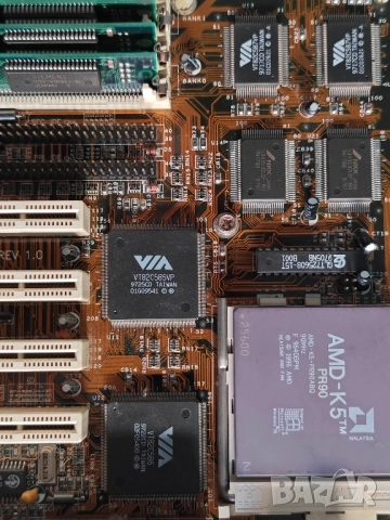 Продавам ретро компютър AMD, снимка 10 - Други - 51752492