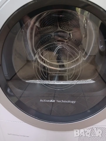 Най високият клас сушилня с термопомпа Bosch Home Professional A+++Made in Germany Гаранция , снимка 3 - Сушилни - 50637511