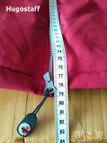 Мъжко топло Полярно Зимно Яке парка качулка XLand непромокаемо планински спасители Хл, снимка 10 - Якета - 52571910