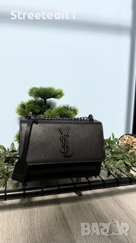YSL дамска чанта, снимка 4 - Чанти - 55825054